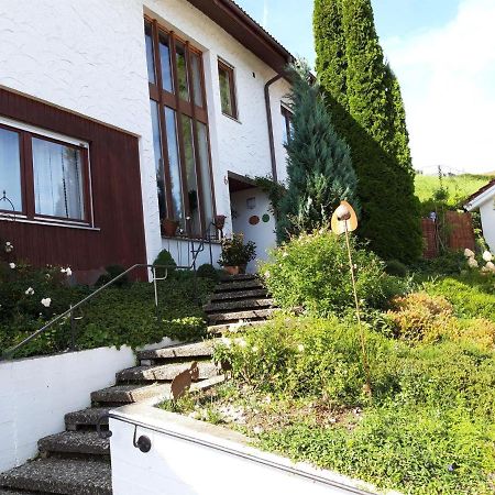 Ferienwohnung Rosa Mueller Wangen im Allgäu Exterior photo