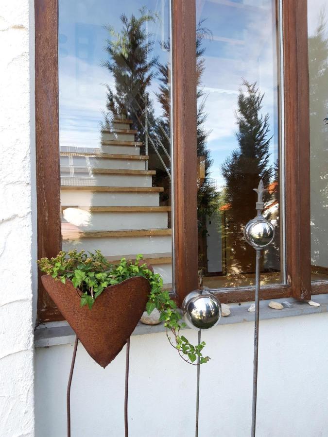 Ferienwohnung Rosa Mueller Wangen im Allgäu Exterior photo