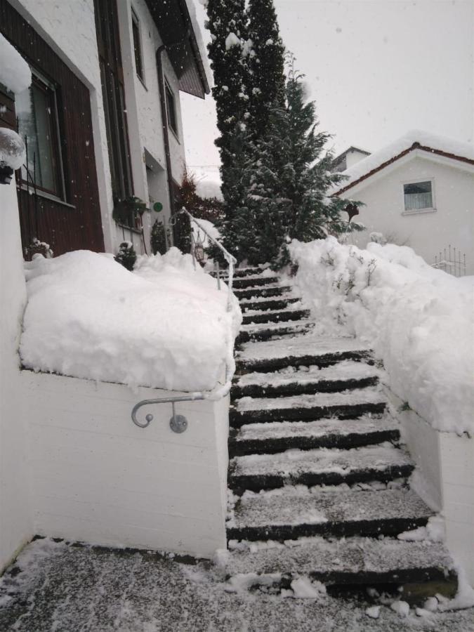 Ferienwohnung Rosa Mueller Wangen im Allgäu Exterior photo