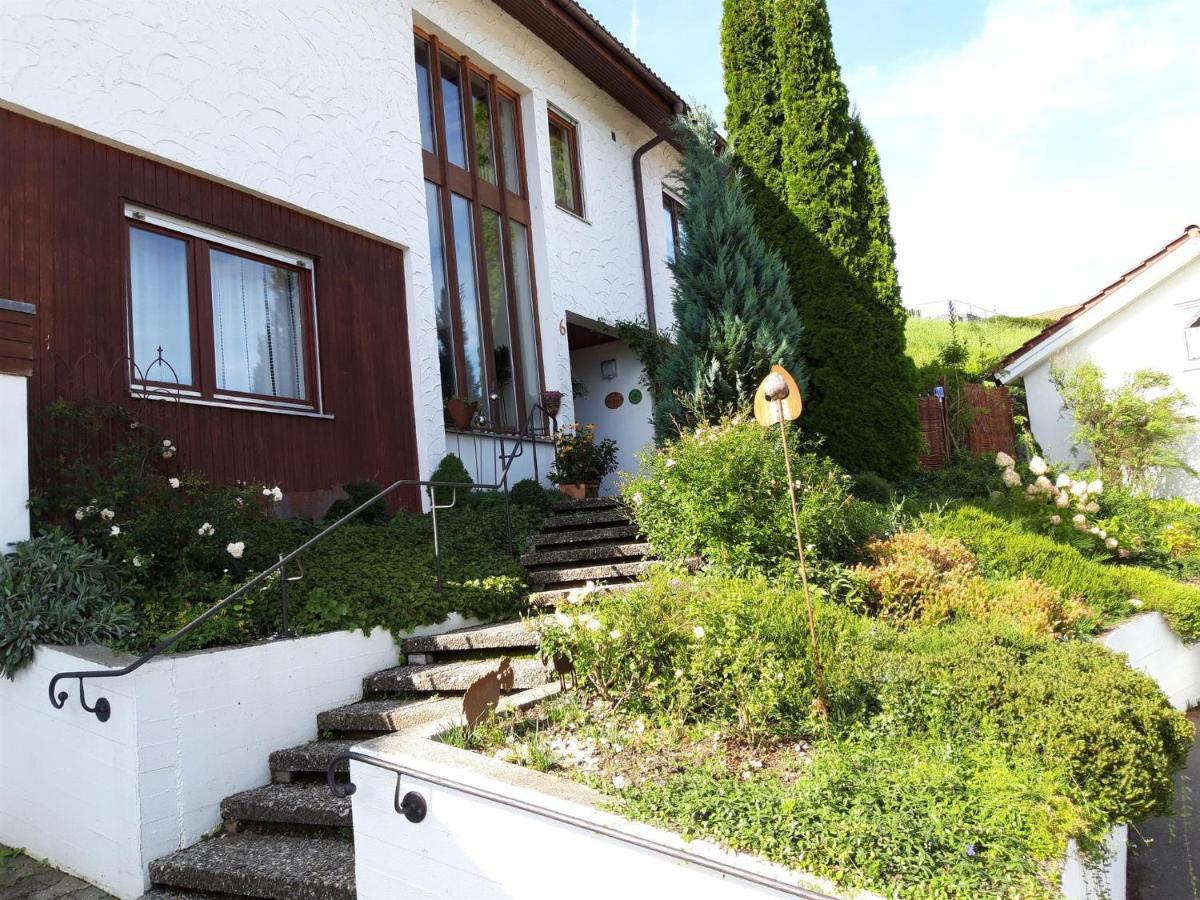 Ferienwohnung Rosa Mueller Wangen im Allgäu Exterior photo