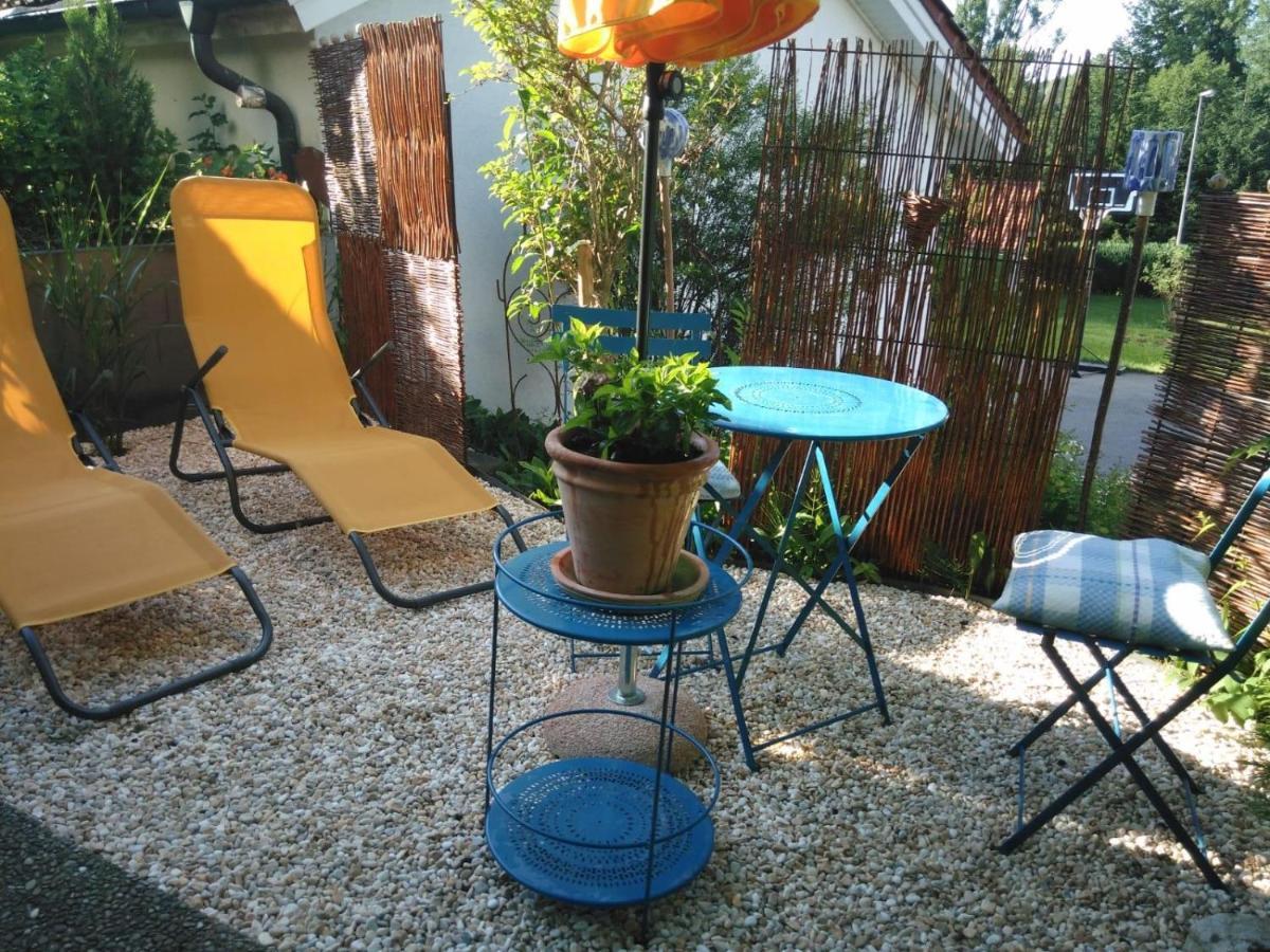 Ferienwohnung Rosa Mueller Wangen im Allgäu Exterior photo