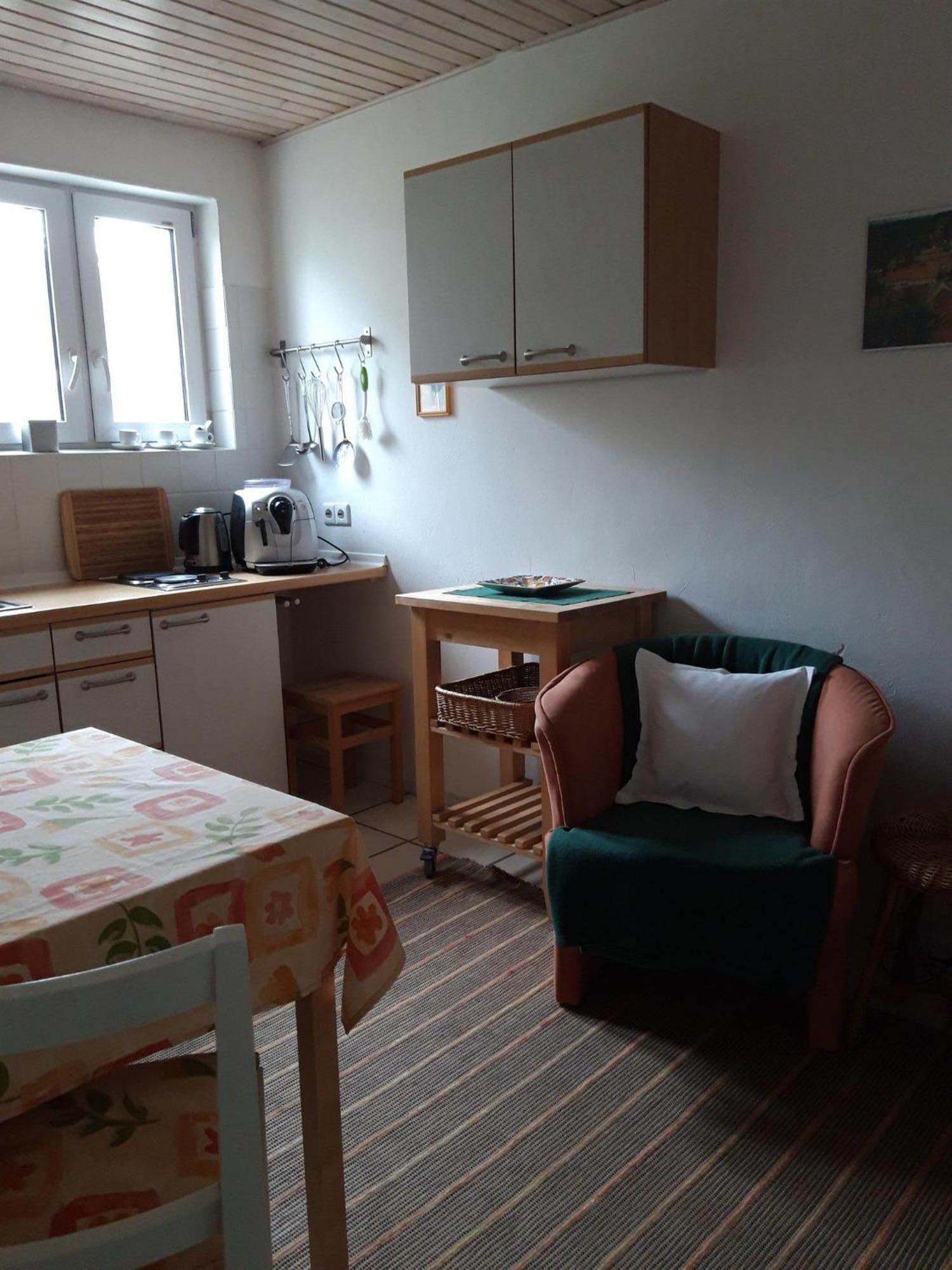 Ferienwohnung Rosa Mueller Wangen im Allgäu Room photo