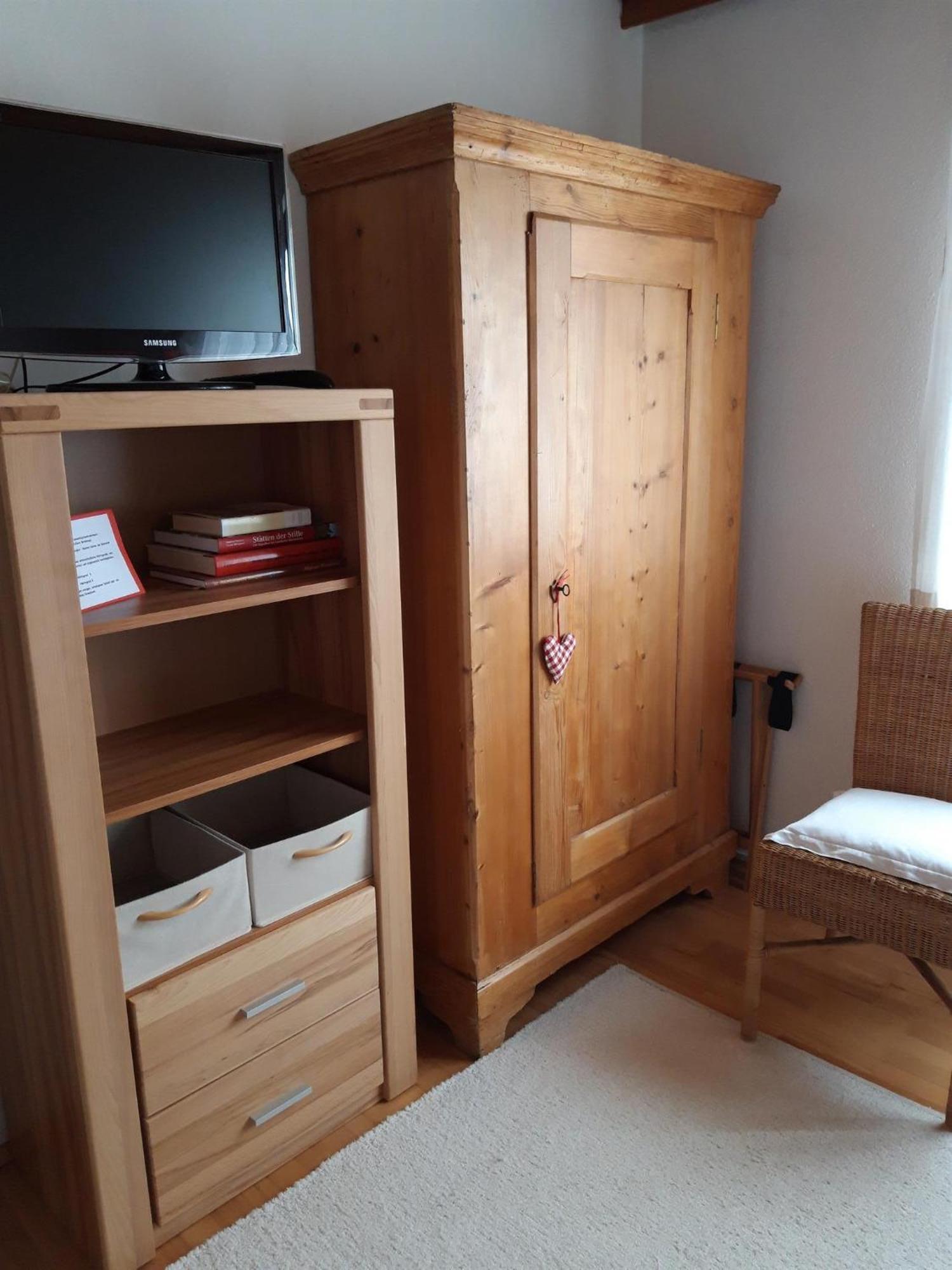 Ferienwohnung Rosa Mueller Wangen im Allgäu Room photo
